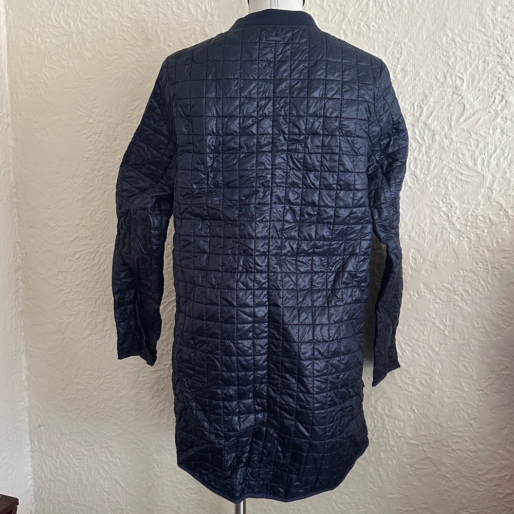 Athleta Grandview Shell Jacket PrimaLoft Quilted … - image 7